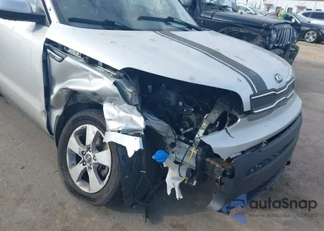 2019 Kia Soul из США, поврежденный, VIN KNDJN2A28K7656376